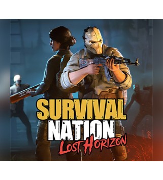 Survival Nation: Lost Horizon Steam Key EUROPE